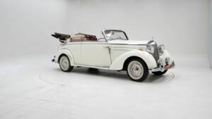 Image 3/15 of Mercedes-Benz 170 S Cabriolet B (1950)
