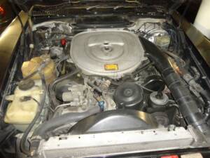 Image 11/30 de Mercedes-Benz 560 SL (1988)