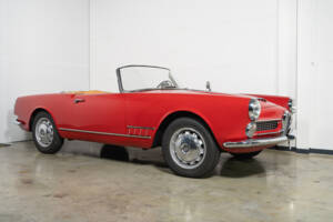 Bild 4/77 von Alfa Romeo 2000 Spider (1961)