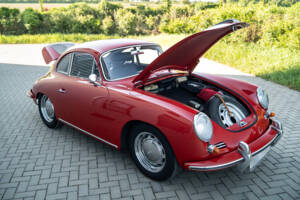 Image 21/38 of Porsche 356 C 1600 (1963)