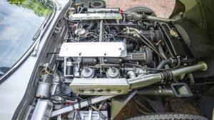 Image 22/43 de Jaguar Type E V12 (1973)