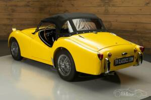 Image 15/19 of Triumph TR 3A (1960)