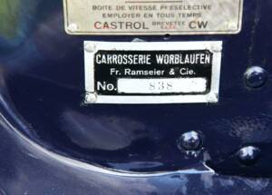 Bild 32/50 von Talbot-Lago T26 Record Worblaufen (1947)