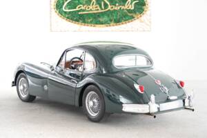 Bild 5/33 von Jaguar XK 140 SE FHC (1956)