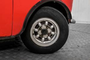 Immagine 37/50 di Mini 1100 Special (1979)