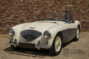Bild 39/50 von Austin-Healey 100&#x2F;4 (BN1) (1954)