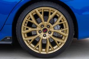 Imagen 7/33 de Subaru WRX STi (2018)