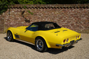 Image 10/50 of Chevrolet Corvette Stingray (1972)