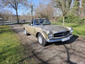 Bild 17/29 von Mercedes-Benz 280 SL (1969)