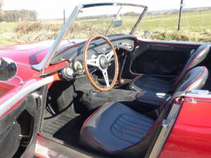 Austin-Healey 3000 MK I BN 7 1960