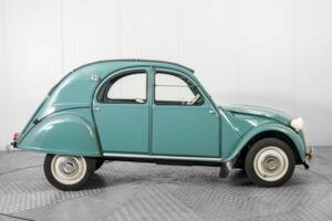 Bild 10/48 von Citroën 2 CV  AZL (1961)