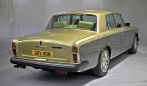 Bild 12/50 von Rolls-Royce Silver Shadow II Jubilee (1980)