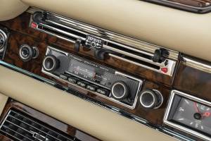 Image 26/39 de Mercedes-Benz 280 SE 3,5 (1971)