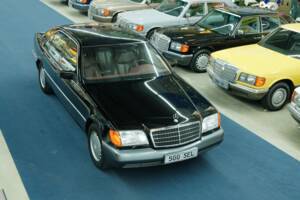 Bild 2/50 von Mercedes-Benz 500 SEL (1992)