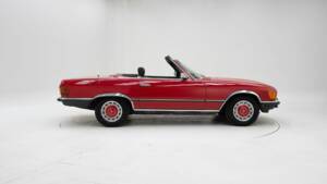 Image 6/15 de Mercedes-Benz 280 SL (1983)