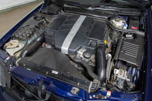Image 34/36 de Mercedes-Benz SL 320 "Final Edition" (2000)