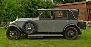 Image 4/50 of Rolls-Royce 20 HP (1928)