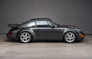 Image 5/33 de Porsche 911 Turbo 3.3 (1991)
