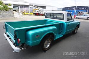 Imagen 11/52 de Chevrolet C10 Stepside (1968)