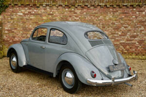 Image 14/50 of Volkswagen Beetle 1200 Standard &quot;Oval&quot; (1955)
