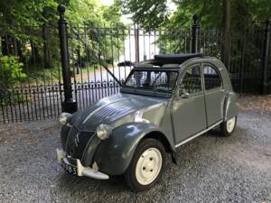 Bild 31/31 von Citroën 2 CV  AZL (1959)