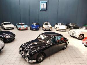 Imagen 2/62 de Jaguar Mk II 3.8 (1967)