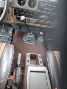 Imagen 19/32 de Toyota Land Cruiser HJ 60 (1986)