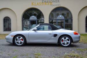 Immagine 12/30 di Porsche Boxster S (2000)
