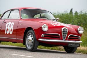 Immagine 3/25 di Alfa Romeo Giulietta Sprint Veloce (1956)