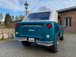 Image 7/20 of International Harvester Scout 800 (1967)