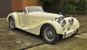 Image 3/50 of Bentley R-Type (1953)