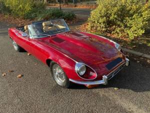 Image 37/50 de Jaguar Type E V12 (1973)