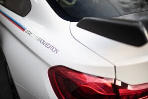 Image 9/67 of BMW M4 GTS "DTM Champion Edition" (2016)
