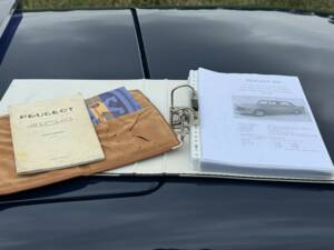 Image 19/19 de Peugeot 404 (1964)