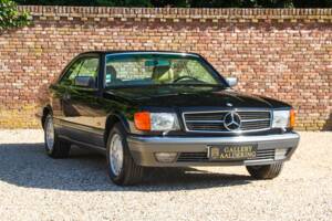 Bild 43/50 von Mercedes-Benz 560 SEC (1987)
