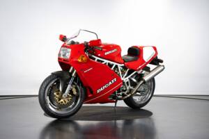 Immagine 8/50 di Ducati 900 SS (1992)