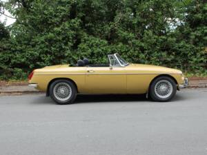 Immagine 7/16 di MG MGB (1972)