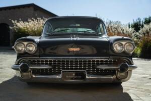 Bild 11/50 von Cadillac 60 Special Fleetwood (1958)