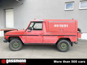 Afbeelding 6/15 van Mercedes-Benz 250 GD Wolf (LWB) (1994)