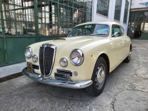 Immagine 7/44 di Lancia Aurelia B20 GT 2500 (1954)