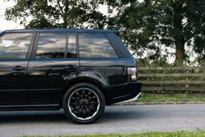 Image 9/47 de Land Rover Range Rover Vogue TDV8 (2009)