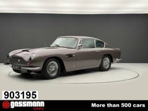 Afbeelding 15/15 van Aston Martin DB 6 Vantage (1967)