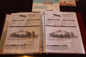 Image 28/31 of Chevrolet Impala Convertible (1960)