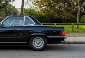 Imagen 13/28 de Mercedes-Benz 380 SL (1985)
