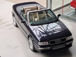 Immagine 1/24 di Audi Cabriolet 2.6 (1997)