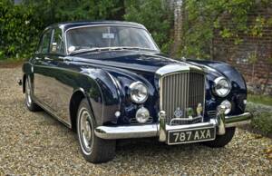 Bild 7/50 von Bentley S 2 Continental (1960)