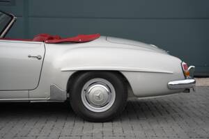 Image 6/47 de Mercedes-Benz 190 SL (1956)