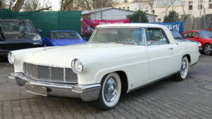 Imagen 7/23 de Lincoln Continental Mark II (1956)