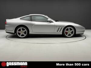 Imagen 3/15 de Ferrari 575M Maranello (2003)