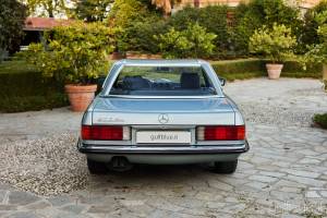 Image 6/48 of Mercedes-Benz 500 SL (1983)